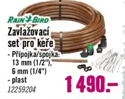 Hornbach Zavlažovací set pro keře nabídka