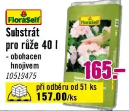 Hornbach Substrát pro růže nabídka