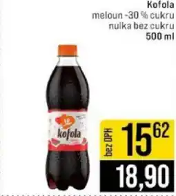 Jip Kofola nabídka