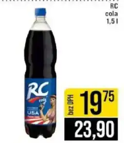 Jip RC cola nabídka