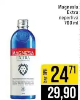 Jip Magnesia Extra neperlivá nabídka
