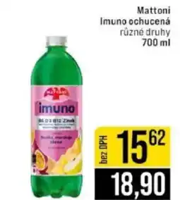 Jip Mattoni Imuno ochucená nabídka