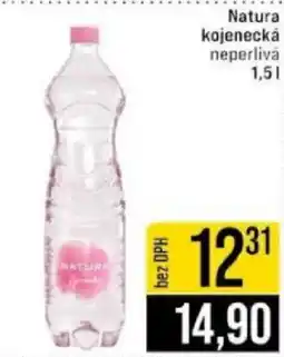 Jip Natura kojenecká neperlivá nabídka