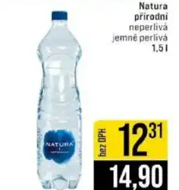 Jip Natura přírodní nabídka