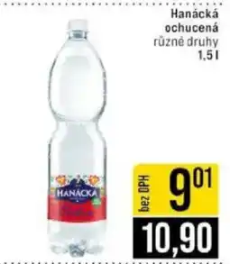 Jip Hanácká ochucená nabídka