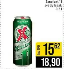Jip Excelent 11 světlý ležák nabídka