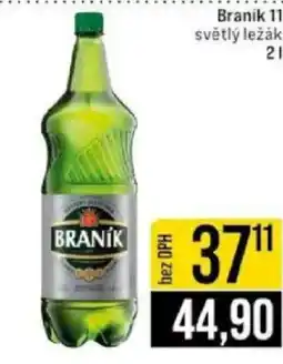 Jip Branik 11 světlý ležák nabídka