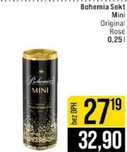 Jip Bohemia Sekt Mini nabídka