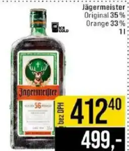 Jip Jägermeister nabídka