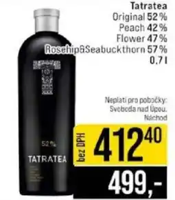 Jip Tatratea nabídka