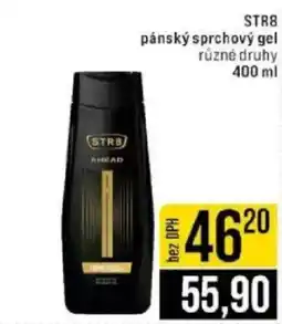 Jip STRB pánský sprchový gel nabídka
