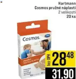 Jip Hartmann Cosmos pružné náplasti nabídka