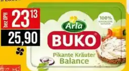 Jip Arla Buko čerstvý sýr pikant nabídka