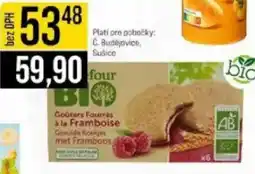 Jip Sušenky malina nabídka