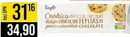 Jip Simpl cookies nabídka