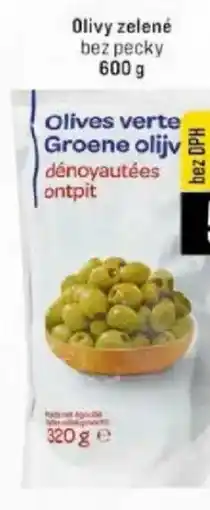 Jip Olivy zelené bez pecky nabídka