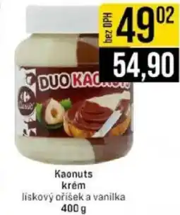 Jip Kaonuts krém nabídka