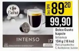 Jip Dolce Gusto kapsle nabídka