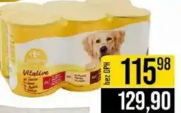Jip Companino Vitalive potrava pro psy nabídka