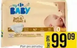 Jip Soft&Protect dětské plenky nabídka