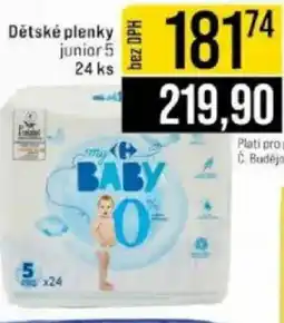 Jip Dětské plenky nabídka