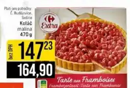 Jip Koláč malina nabídka