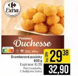 Jip Bramborové pusinky nabídka
