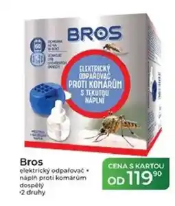 Tamda Foods Bros elektrický odpalovač. nabídka