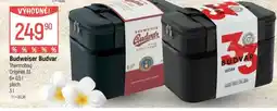 Globus Budweiser Budvar nabídka