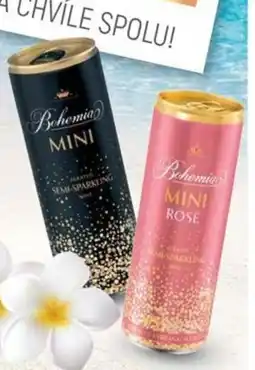 Globus Bohemia Mini nabídka