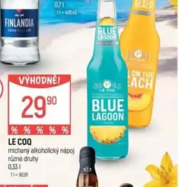 Globus LE COQ nabídka