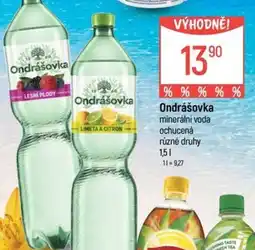 Globus Ondrášovka nabídka