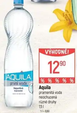 Globus Aquila nabídka