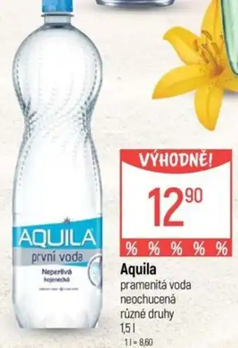 Globus Aquila nabídka