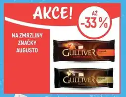 Globus Na zmrzliny značky Augusto nabídka