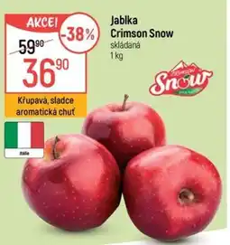 Globus Jablka Crimson Snow nabídka