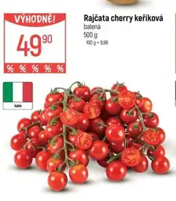 Globus Rajčata cherry keříková nabídka