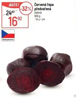 Globus Červená řepa předvařená nabídka