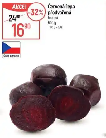 Globus Červená řepa předvařená nabídka