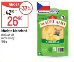 Globus Madeta Madeland nabídka