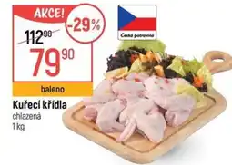 Globus Kuřecí křídla nabídka
