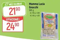 Globus Mamma Lucia Gnocchi nabídka
