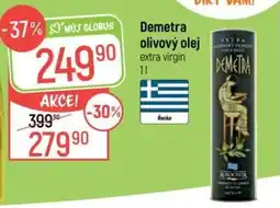 Globus Demetra olivový olej nabídka