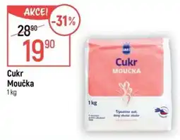 Globus Cukr Moučka nabídka