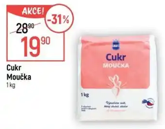 Globus Cukr Moučka nabídka
