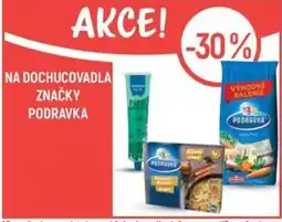 Globus Na dochucovadla značky Podravka nabídka