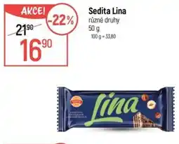 Globus Sedita Lina nabídka