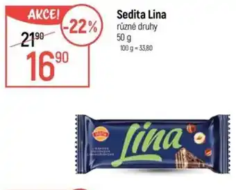 Globus Sedita Lina nabídka