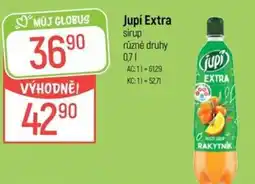 Globus Jupí Extra nabídka