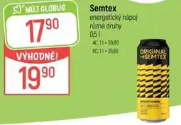 Globus Semtex nabídka